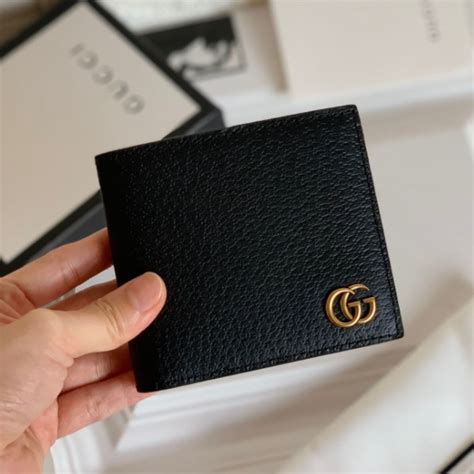 orange gucci mens wallet|best gucci wallet men's.